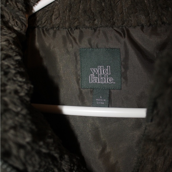 Wild fable, puffer jacket - Picture 2 of 2